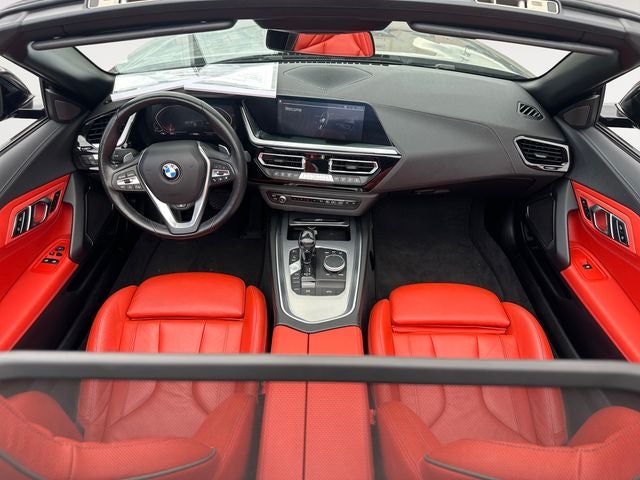 2020 BMW Z4 sDrive30i