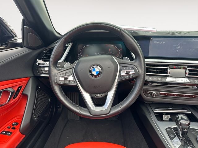 2020 BMW Z4 sDrive30i