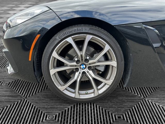 2020 BMW Z4 sDrive30i