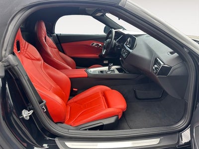 2020 BMW Z4 sDrive30i