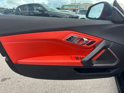 2020 BMW Z4 sDrive30i