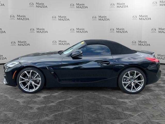 2020 BMW Z4 sDrive30i