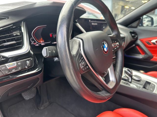 2020 BMW Z4 sDrive30i