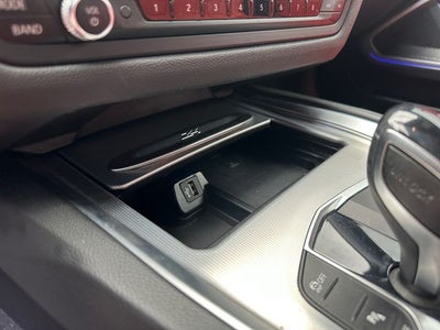 2020 BMW Z4 sDrive30i