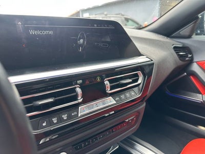 2020 BMW Z4 sDrive30i