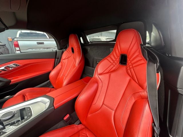 2020 BMW Z4 sDrive30i