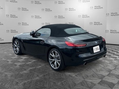 2020 BMW Z4 sDrive30i