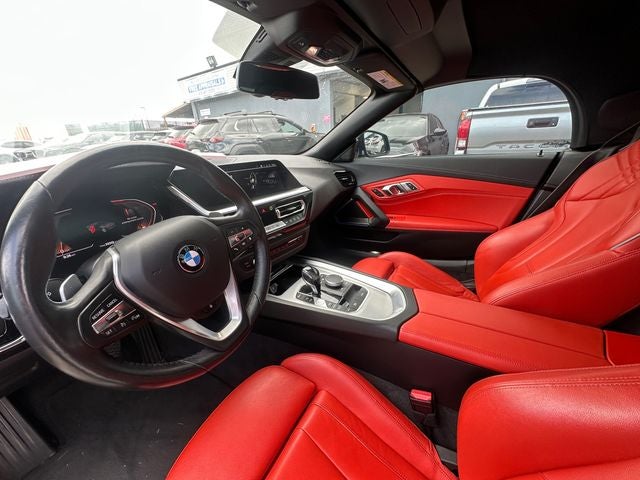 2020 BMW Z4 sDrive30i