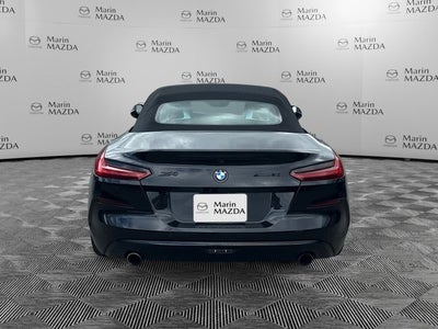 2020 BMW Z4 sDrive30i