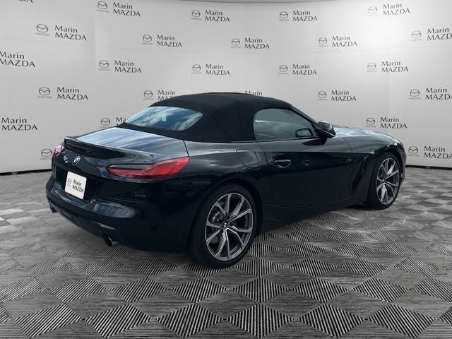 2020 BMW Z4 sDrive30i