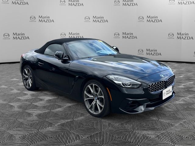 2020 BMW Z4 sDrive30i