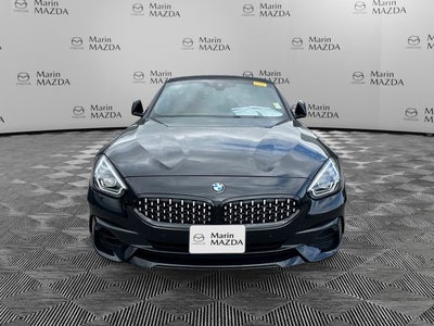 2020 BMW Z4 sDrive30i