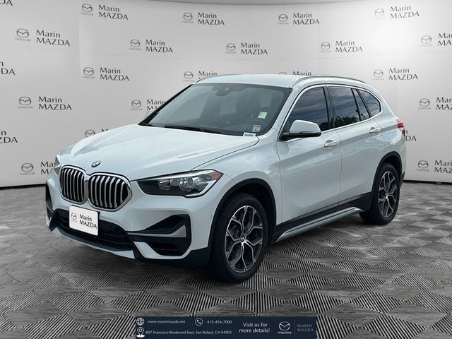 2021 BMW X1 28i