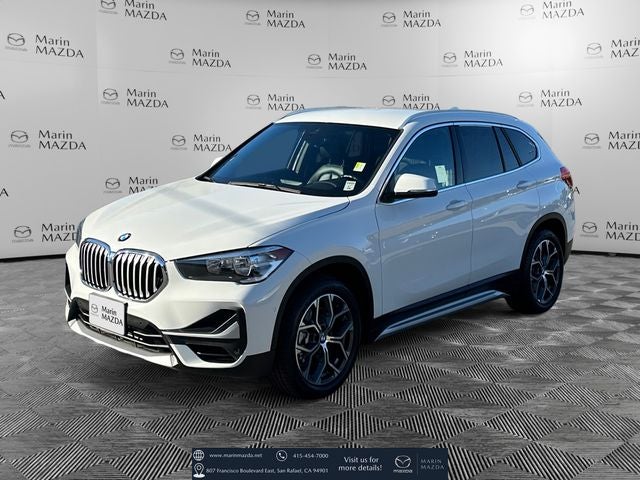 2021 BMW X1 sDrive28i