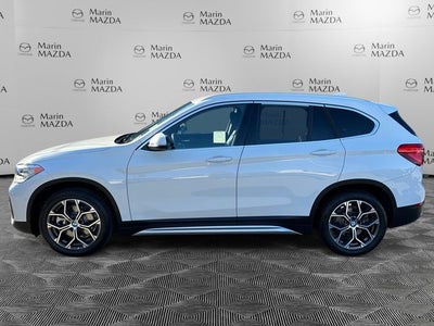 2021 BMW X1 sDrive28i