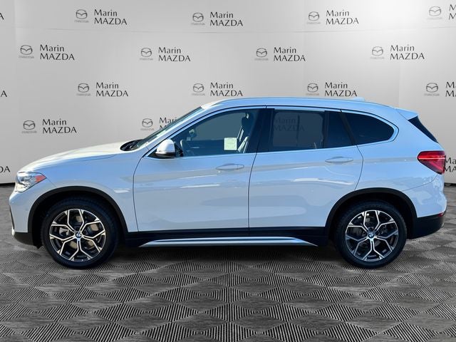2021 BMW X1 sDrive28i