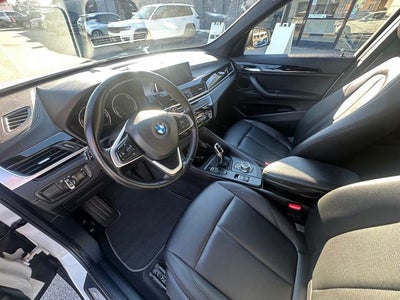 2021 BMW X1 sDrive28i