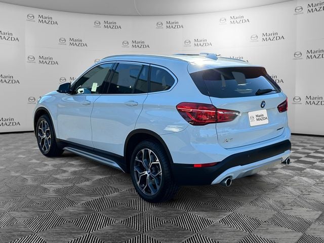 2021 BMW X1 sDrive28i