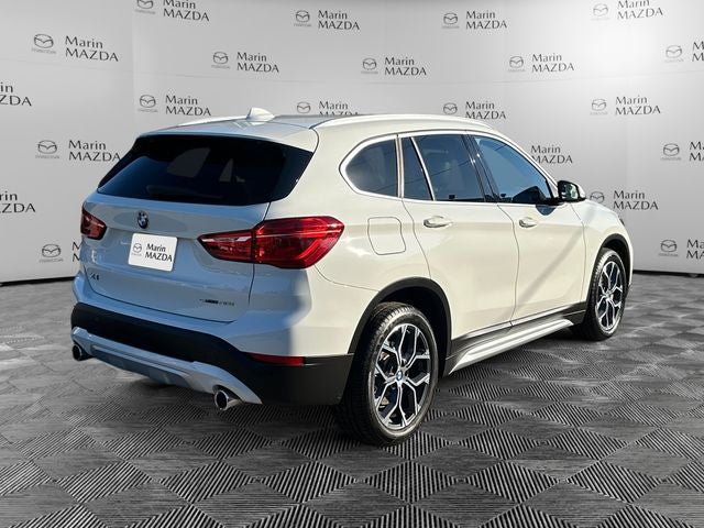 2021 BMW X1 sDrive28i
