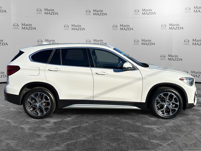 2021 BMW X1 sDrive28i