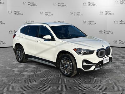 2021 BMW X1 sDrive28i
