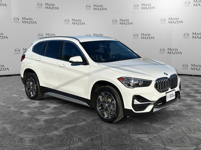 2021 BMW X1 sDrive28i