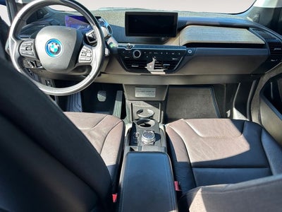 2014 BMW i3 with Range Extender