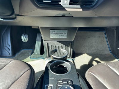 2014 BMW i3 with Range Extender