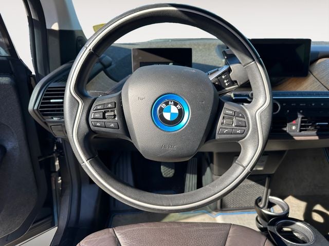 2014 BMW i3 with Range Extender