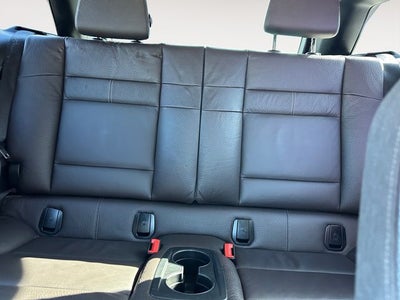 2014 BMW i3 with Range Extender