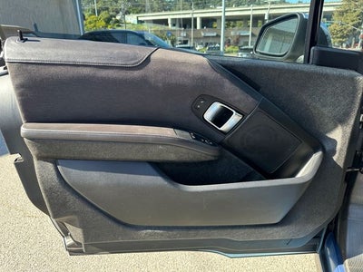 2014 BMW i3 with Range Extender