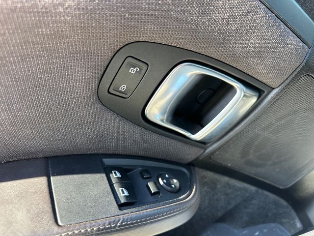 2014 BMW i3 with Range Extender