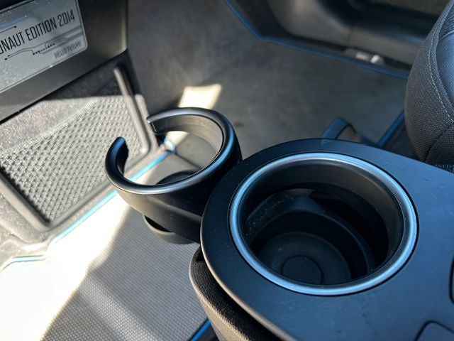 2014 BMW i3 with Range Extender