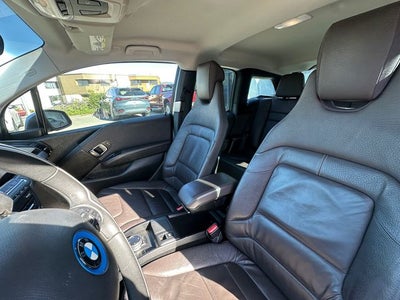 2014 BMW i3 with Range Extender