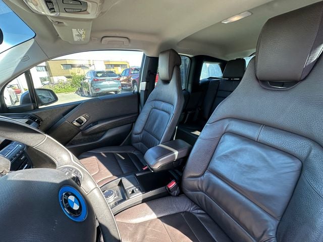 2014 BMW i3 with Range Extender