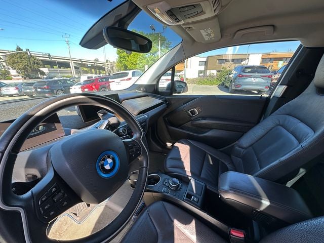 2014 BMW i3 with Range Extender