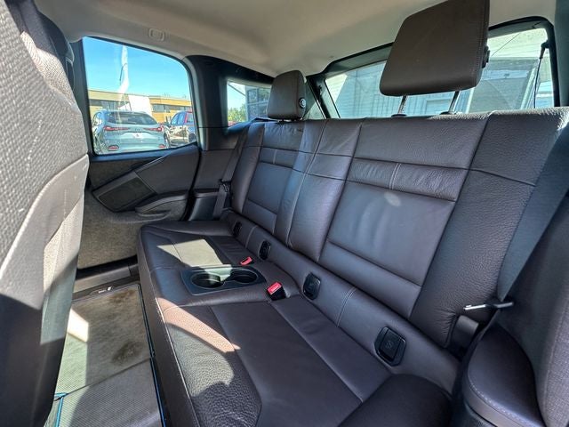 2014 BMW i3 with Range Extender