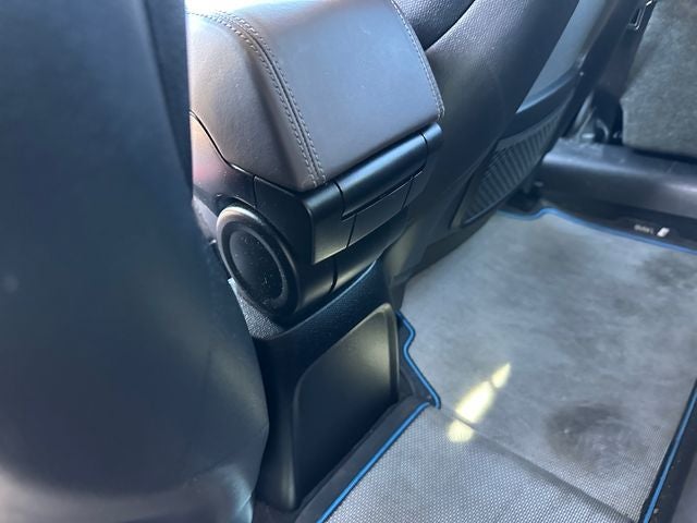 2014 BMW i3 with Range Extender