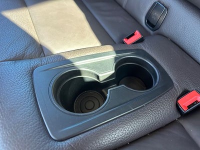 2014 BMW i3 with Range Extender