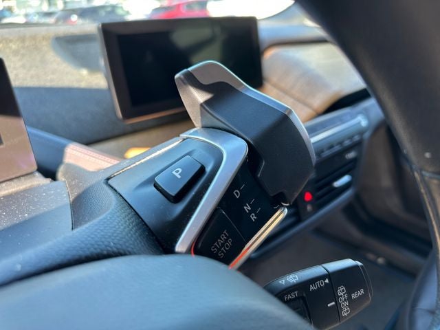 2014 BMW i3 with Range Extender