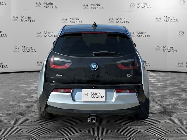2014 BMW i3 with Range Extender