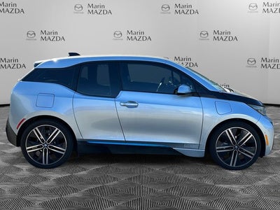 2014 BMW i3 with Range Extender