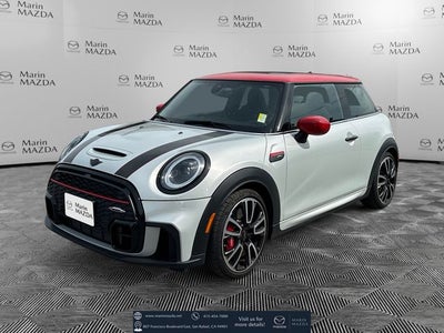 2022 MINI John Cooper Works Signature