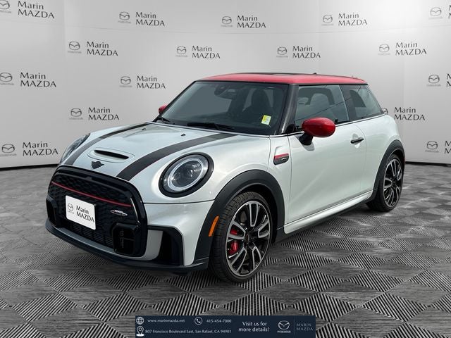 2022 MINI John Cooper Works Signature
