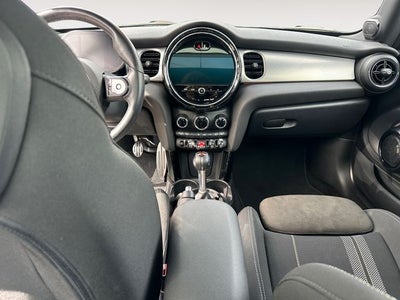 2022 MINI John Cooper Works Signature