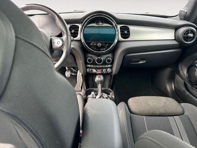 2022 MINI John Cooper Works Signature