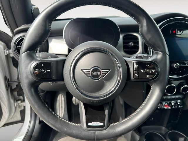2022 MINI John Cooper Works Signature