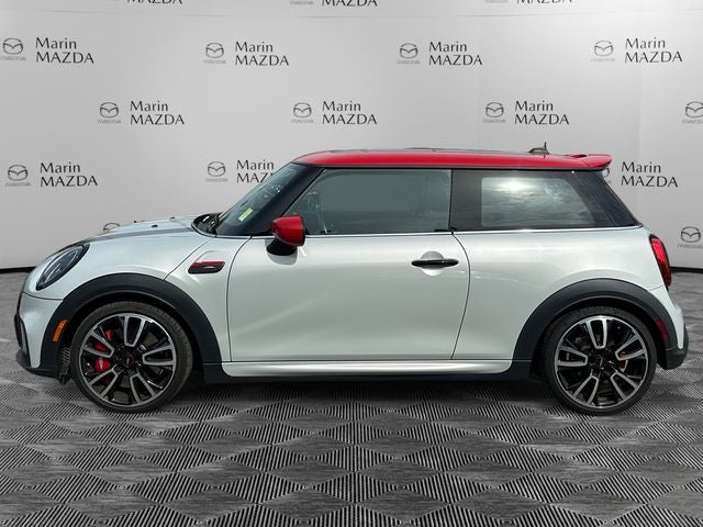 2022 MINI John Cooper Works Signature