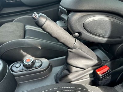 2022 MINI John Cooper Works Signature