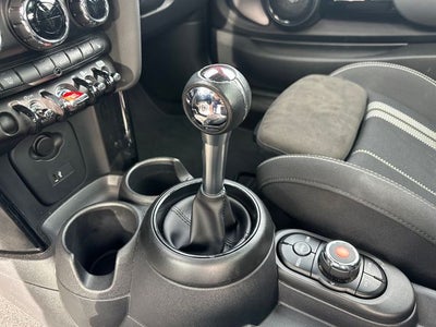 2022 MINI John Cooper Works Signature